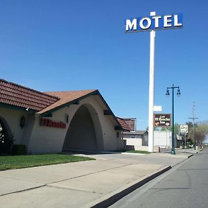 El Rancho Motel 로디 Exterior photo