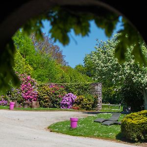 Chateau De Brelidy 호텔 Exterior photo