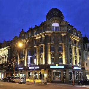 Hotel Central Molitor 룩셈부르크 Exterior photo