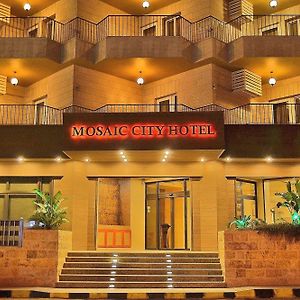 모자이크 시티 호텔 마다바 Exterior photo