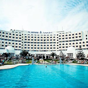 테 마르하바 호텔 수스 Exterior photo