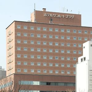 호텔 산쿄 후쿠시마 Exterior photo