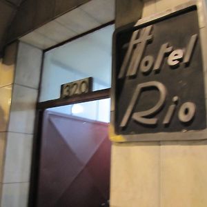Hotel Rio 랑카과 Exterior photo