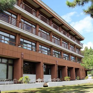 미야지마 시사이드 호텔 Itsukushima Exterior photo