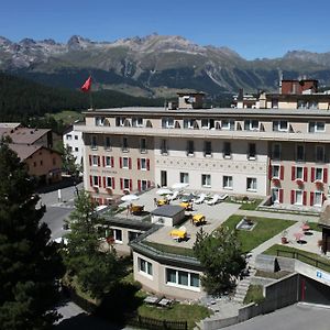 Hotel Bernina 폰트레시나 Exterior photo