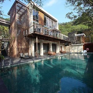 Chooart Villa 산이 Exterior photo