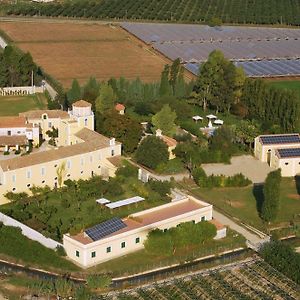 Masseria La Morella 호텔 Bellizzi Exterior photo