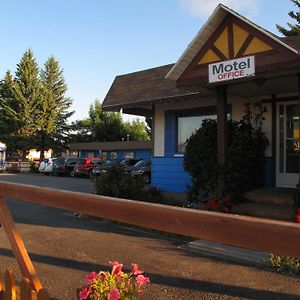 Blue Mountain Motel 핀처크리크 Exterior photo