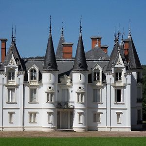 Noailly Chateau De La Motte B&B Exterior photo