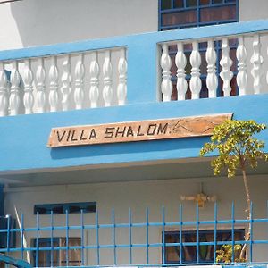 Villa Shalom Guest House 포트오브스페인 Exterior photo