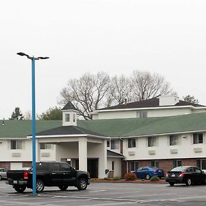 Motel 6 - Westborough Boston 노스버러 Exterior photo