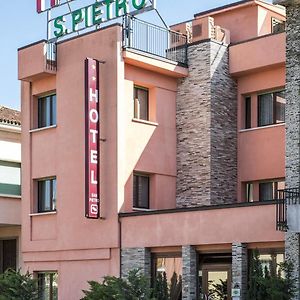 Hotel San Pietro 빌라프랑카 디 베로나 Exterior photo
