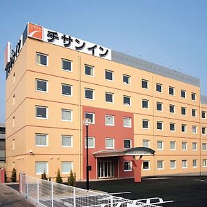 치선 인 후쿠시마 니시 Ic 호텔 Exterior photo