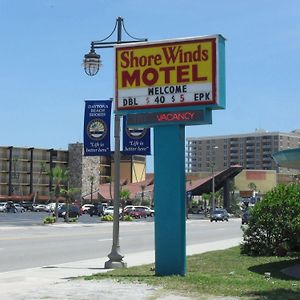 Shore Winds Motel 데이토나 비치 쇼어스 Exterior photo