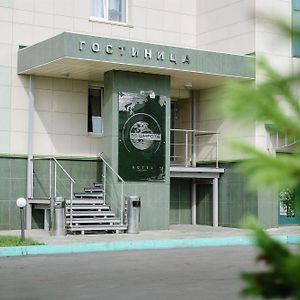 Hotel 55 Shirota 노보시비르스크 Exterior photo