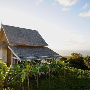 Belle Mont Sanctuary Resort - Kittitian Hill 바스테르 Exterior photo