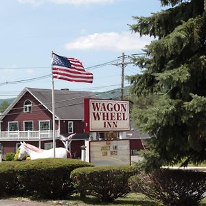 Wagon Wheel Inn 레녹스 Exterior photo