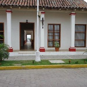 Casa Del Rio 호텔 틀라코탈판 Exterior photo