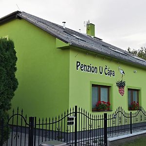 Penzion U Capa Pribor 호텔 Exterior photo