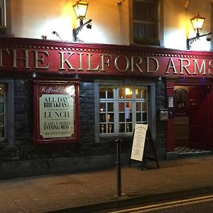 Kilford Arms 호텔 킬케니 Exterior photo