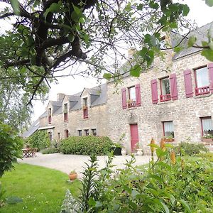 플뢰멜 Les Hortensias De Kerbarch B&B Exterior photo