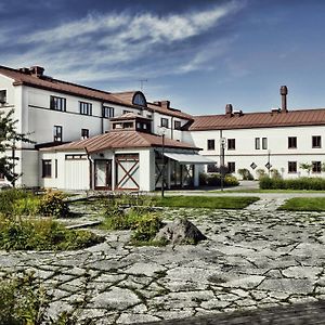 Hotell Bogesund 얼레켐 Exterior photo