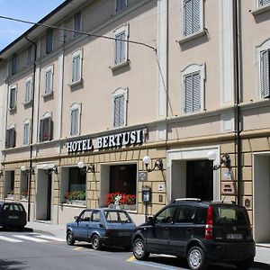 Hotel Bertusi 포레타테르메 Exterior photo