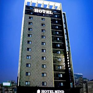 Mind Tourist Hotel 서울특별시 Exterior photo