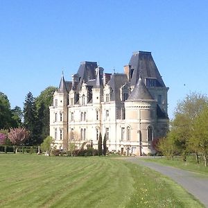 Chateau De La Tremblaye 숄레 Exterior photo