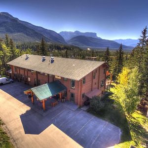 Overlander Mountain Lodge 힌턴 Exterior photo