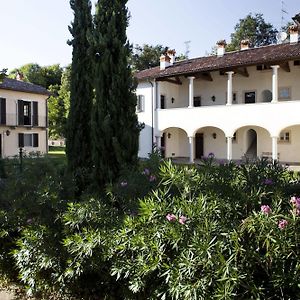 Foresteria Dei Piaceri Campestri 호텔 Casciago Exterior photo