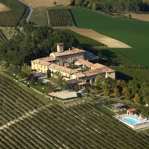 Relais Castello Di Razzano 호텔 알피아노나타 Exterior photo