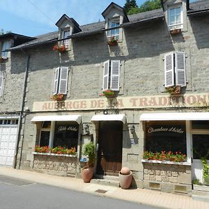 Auberge De La Tradition 코레즈 Exterior photo