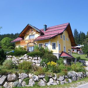 Haus Otscherteufel 라켄호프 Exterior photo