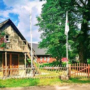 Vaerava Farm 호텔 Pidula Exterior photo