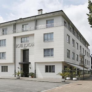 Hotel Loiola 아스페이티아 Exterior photo