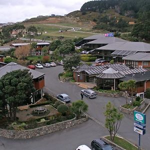 Aotea Lodge Motel 포리루아 Exterior photo