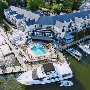 St Michaels Harbour Inn, Marina And Spa 세인트 마이클스 Exterior photo