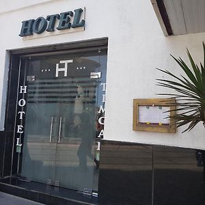 Hotel Timgad 오랑 Exterior photo