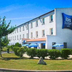 Ibis Budget Niort - La Creche 호텔 Exterior photo