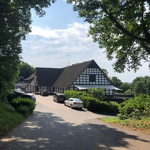 Hotel Niedersaechsischer Hof 바트벤트하임 Exterior photo