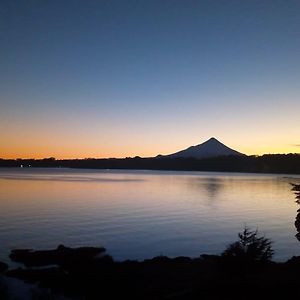 Casa Puerto Varas A Pasos De La Playa 게스트하우스 Exterior photo