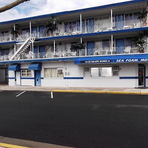 Sea Foam Motel 와일드우드 Exterior photo