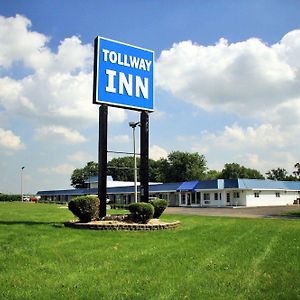 Tollway Inn Beloit 사우스벨로이트 Exterior photo