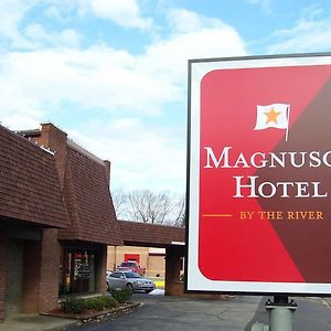 Magnuson Hotel By The River 매리에타 Exterior photo