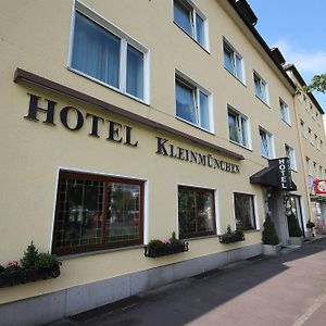 Hotel Kleinmunchen 린츠 Exterior photo