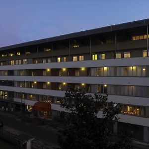 Hotel La Bussola 노바라 Exterior photo