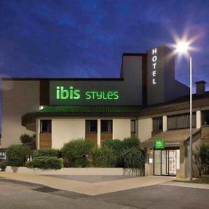 Ibis Styles Niort Poitou Charentes 호텔 Vouille  Exterior photo