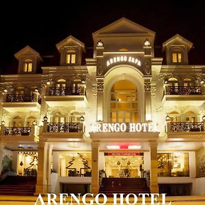 Arengo Hotel Sapa Exterior photo