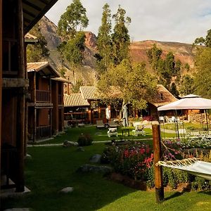 Lizzy Wasi Urubamba 호텔 Exterior photo